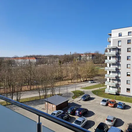 Appartamento Grey Tuwima *