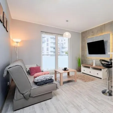 Appartamento Grey Tuwima *