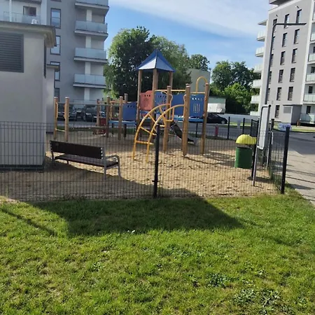 Appartamento Grey Tuwima